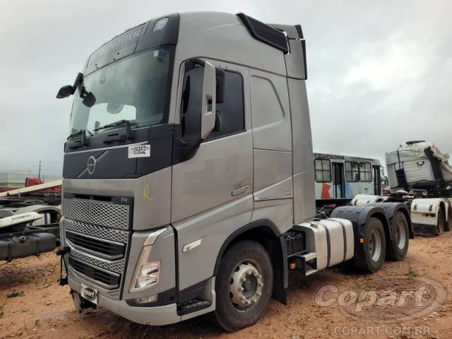 2025 VOLVO FH 