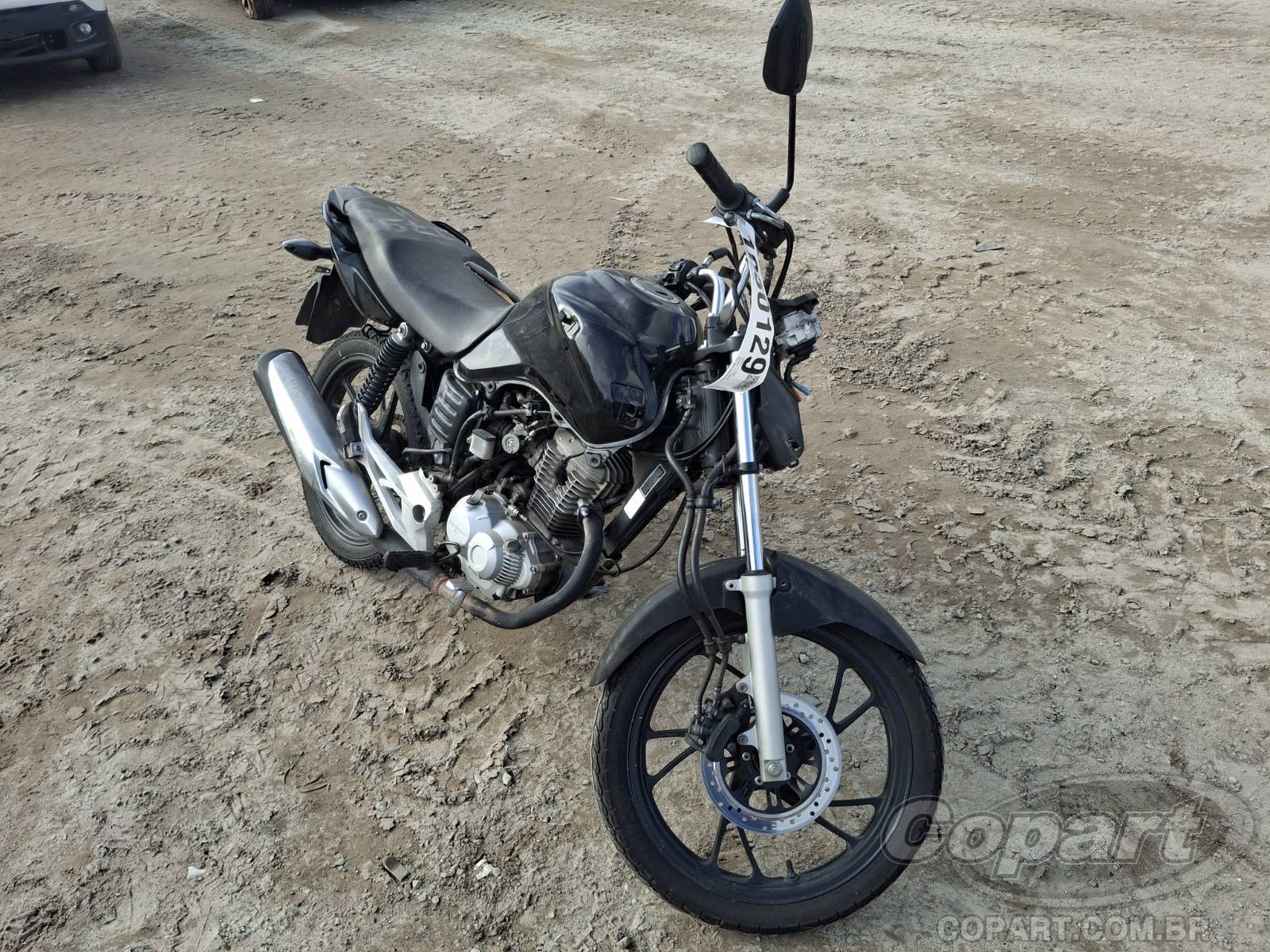 Honda CG 160 Fan FlexOne 2022