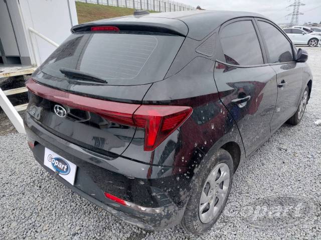 2025 HYUNDAI HB20 