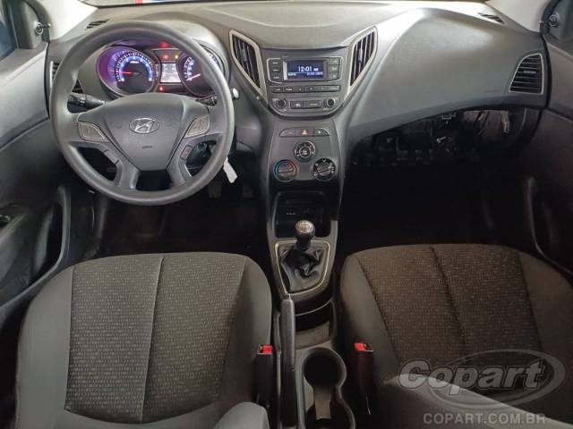 2019 HYUNDAI HB20 