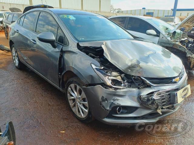 2019 CHEVROLET CRUZE 