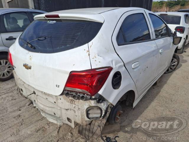 2019 CHEVROLET ONIX 