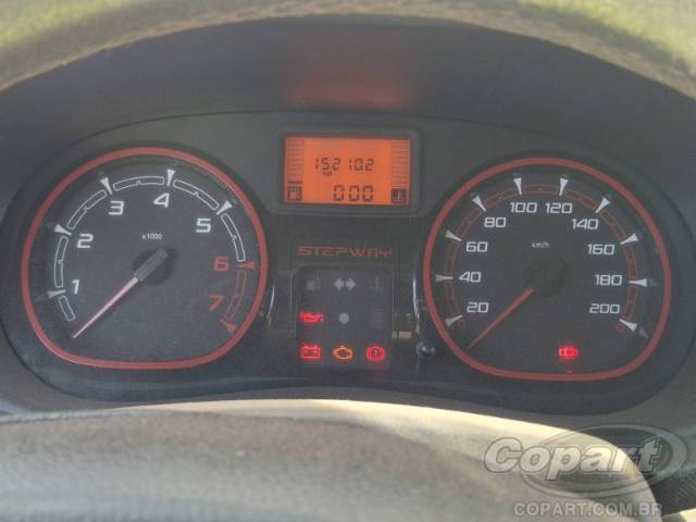 2012 RENAULT SANDERO 