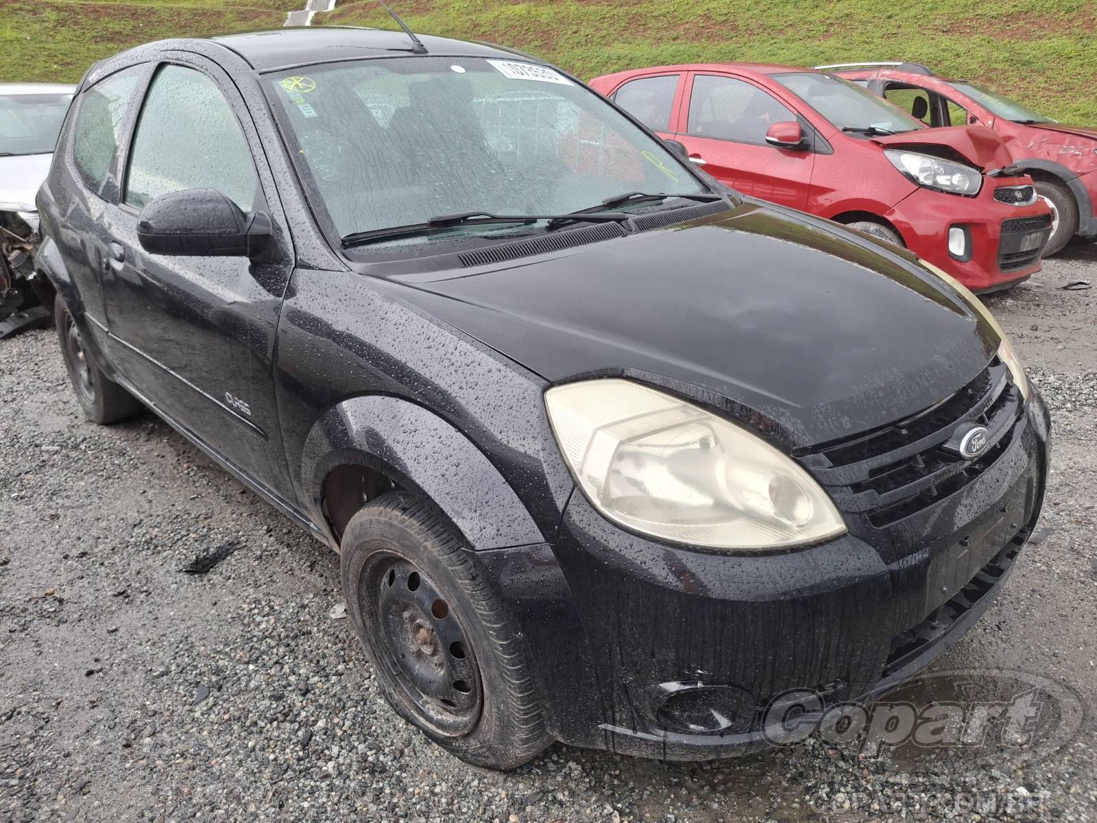 Veículo Ford Ka Ford Ka 2011 2011 em leilão