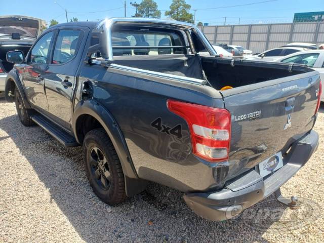 2022 MITSUBISHI L200 TRITON 