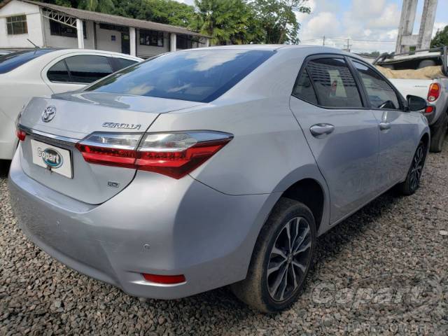 2018 TOYOTA COROLLA 