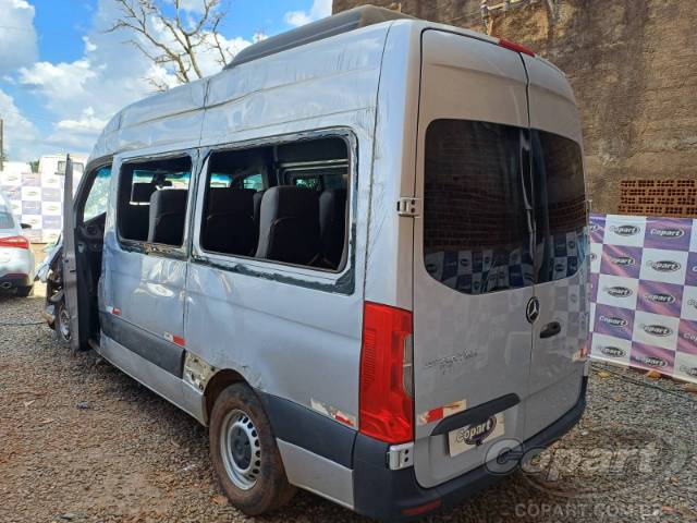 2022 MERCEDES BENZ SPRINTER 