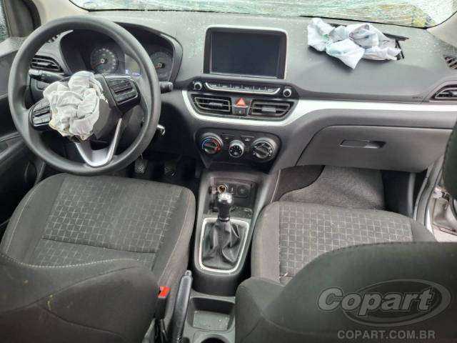 2023 HYUNDAI HB20 