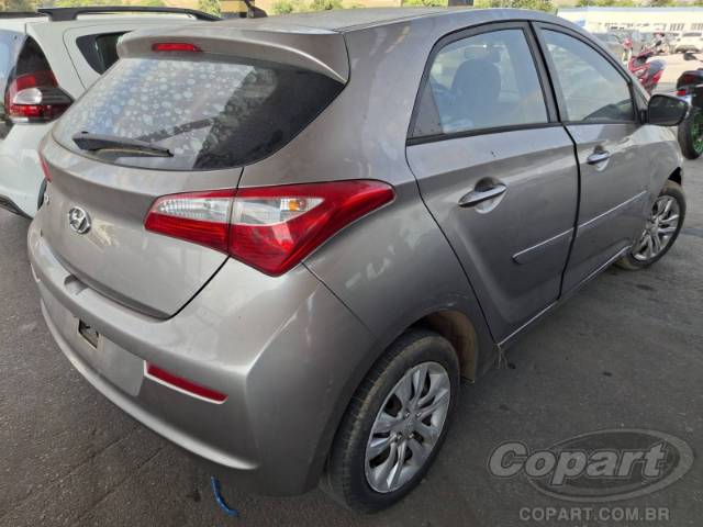 2017 HYUNDAI HB20 