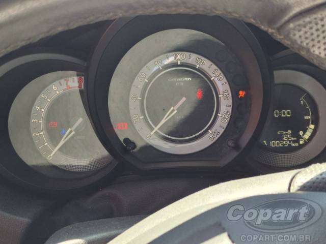 2013 CITROEN C3 PICASSO 