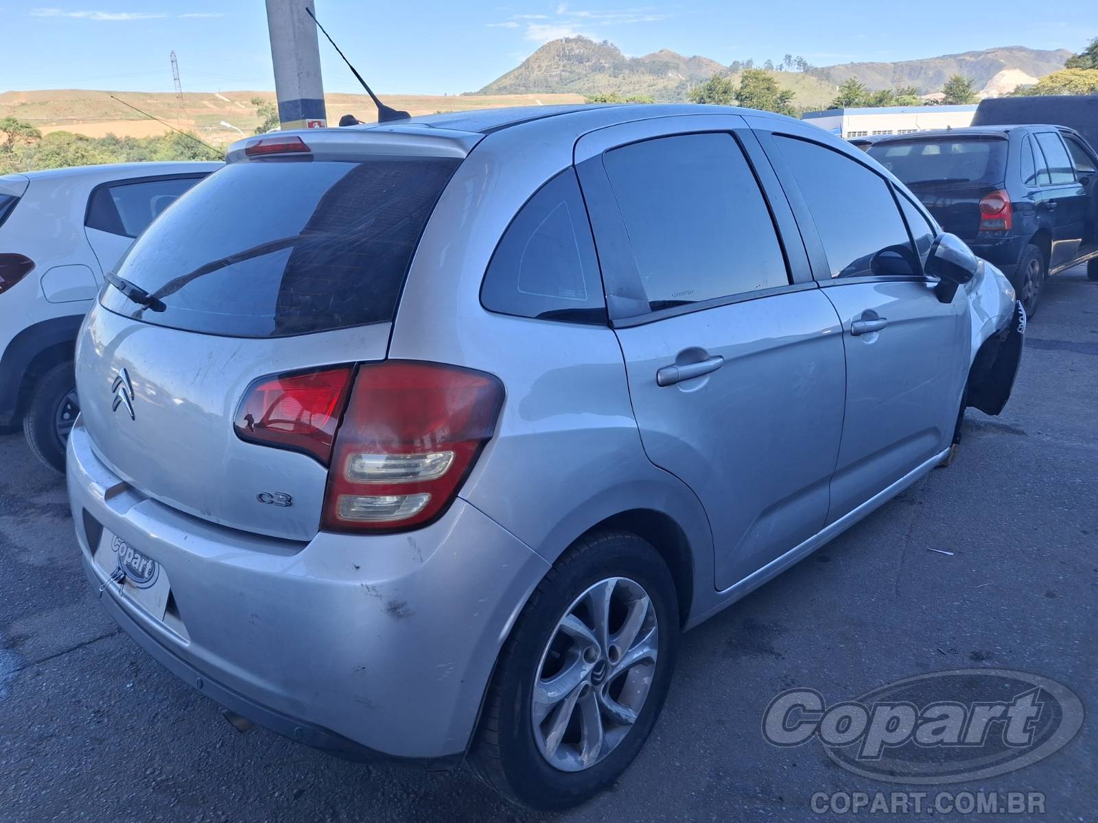 2013 CITROEN C3 — foto 4 de 10