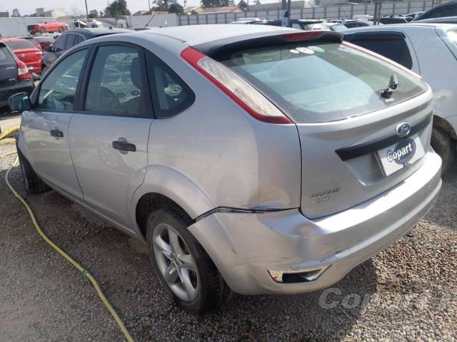 2011 FORD FOCUS 