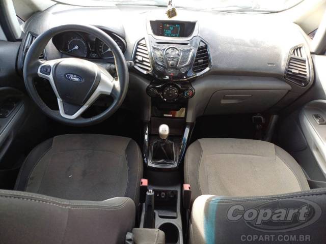 2015 FORD ECOSPORT 