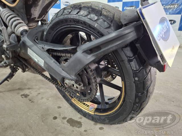 2018 DUCATI SCRAMBLER 