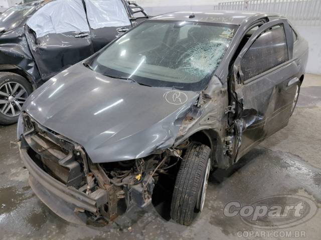 2015 CHEVROLET PRISMA 