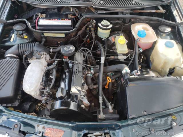 1997 VOLKSWAGEN PARATI 