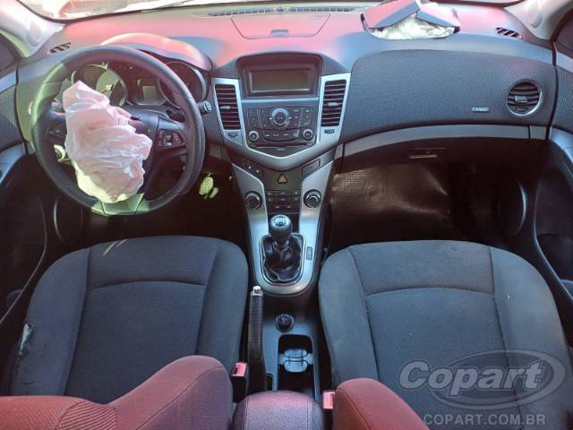 2013 CHEVROLET CRUZE HATCH 