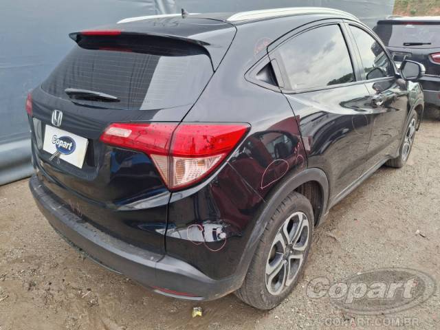 2016 HONDA HR-V 