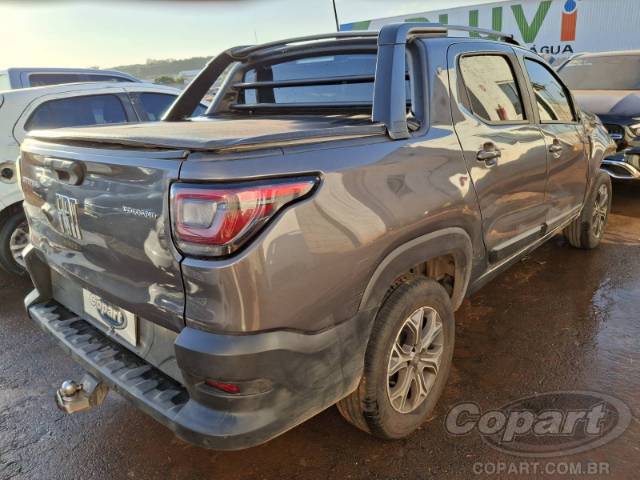2021 FIAT STRADA CD 