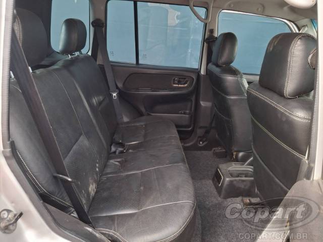 2010 MITSUBISHI PAJERO TR4 