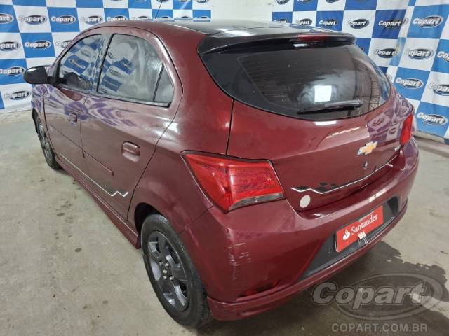 2018 CHEVROLET ONIX 