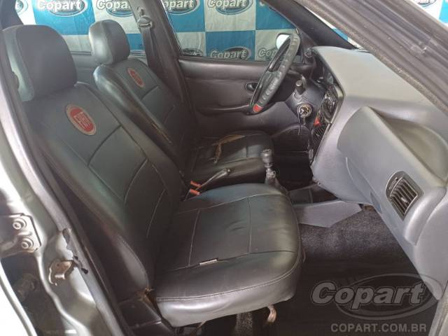 2008 FIAT SIENA 