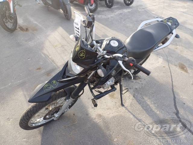2019 YAMAHA XTZ 150 CROSSER 