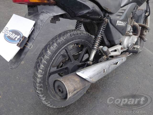 2010 HONDA CG 150 