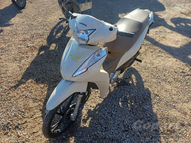 2024 HONDA BIZ 
