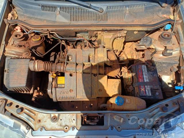 2008 FIAT SIENA 