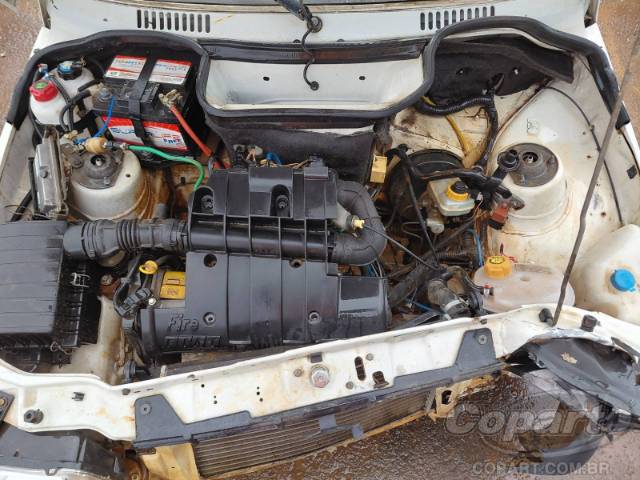 2012 FIAT FIORINO FURGAO 