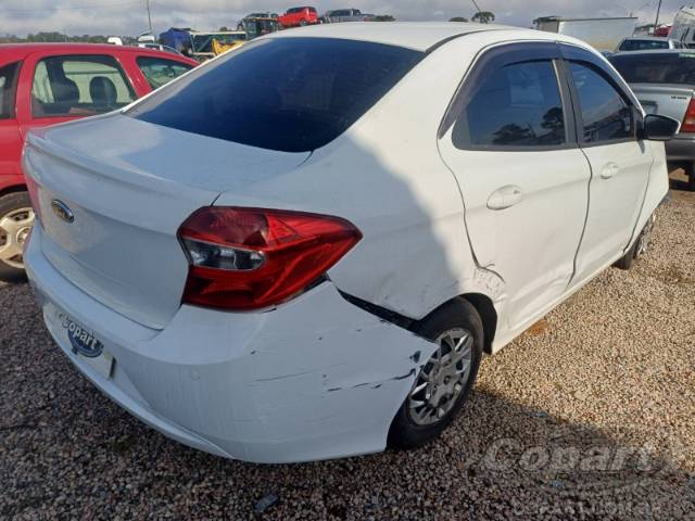 2015 FORD KA SEDAN 