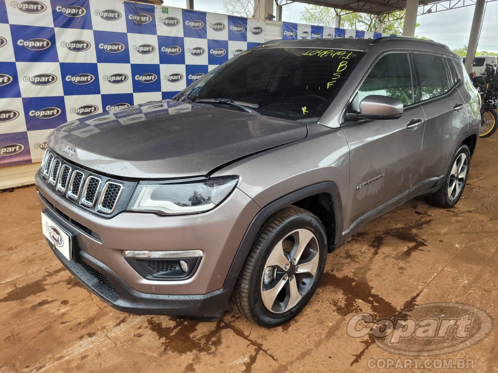 Foto 2: 2018 JEEP COMPASS