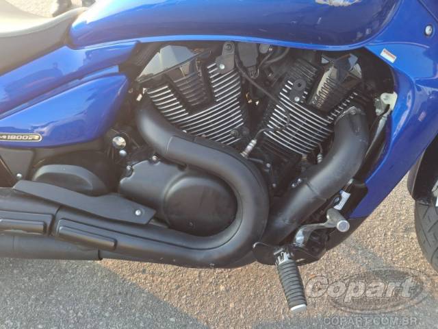 2019 SUZUKI BOULEVARD M1800 