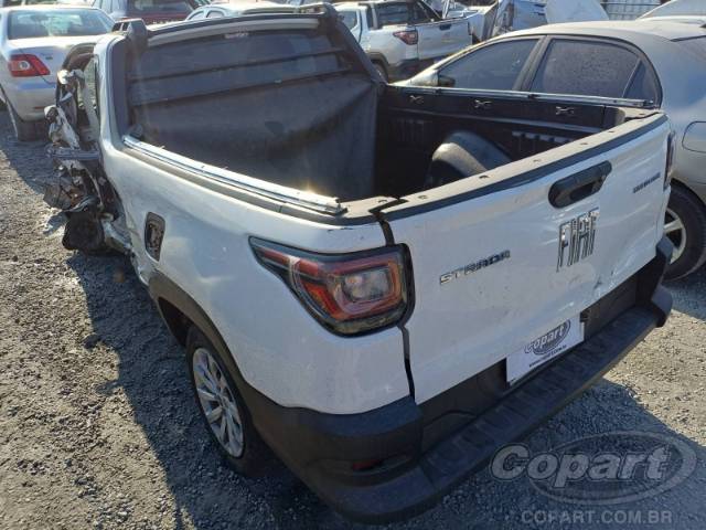 2023 FIAT STRADA 