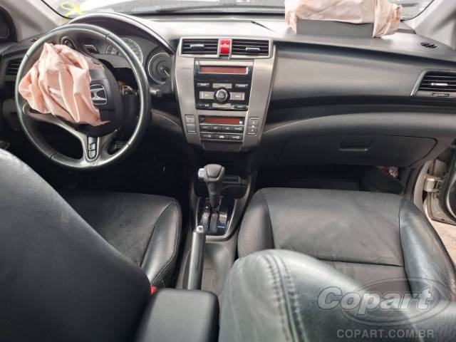2013 HONDA CITY 