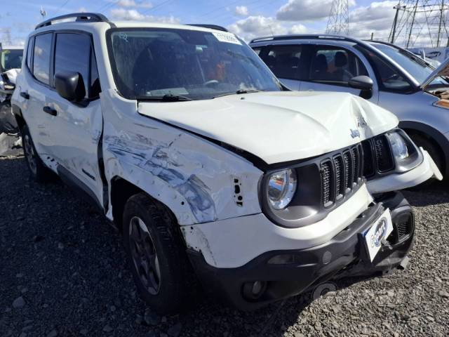 2020 JEEP RENEGADE 