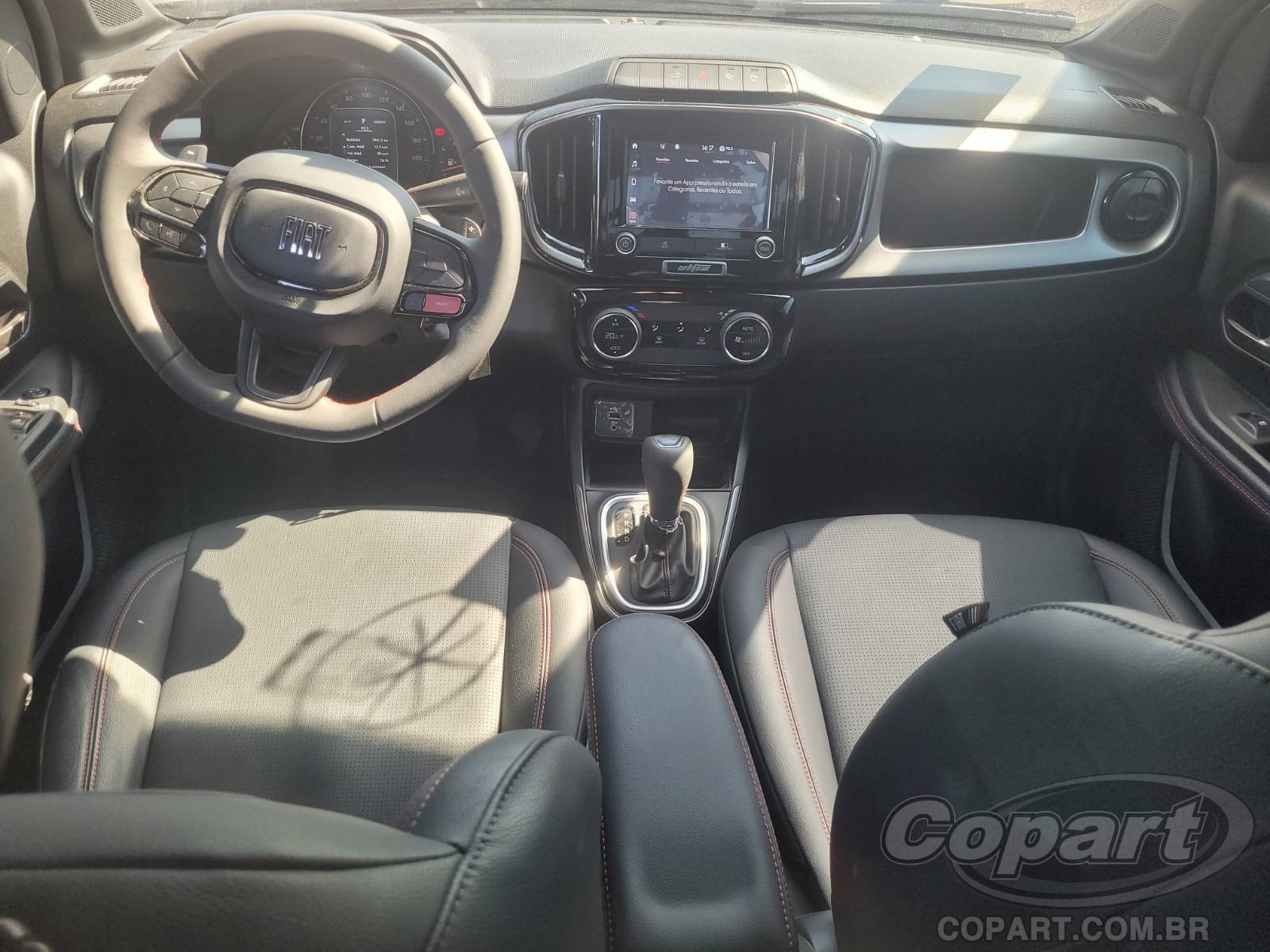 Foto 9 de 10: 2025 FIAT STRADA CD