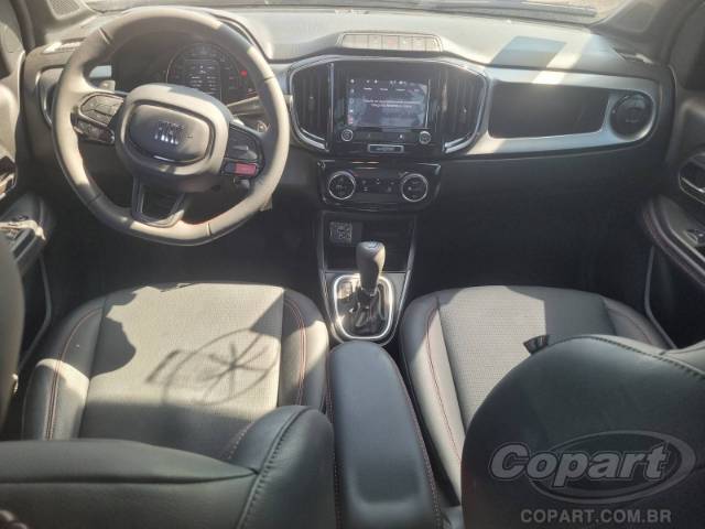 2025 FIAT STRADA CD 