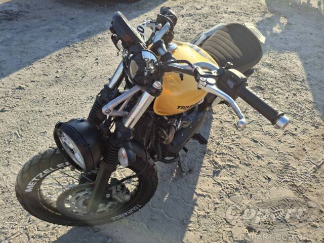 2024 TRIUMPH SCRAMBLER 