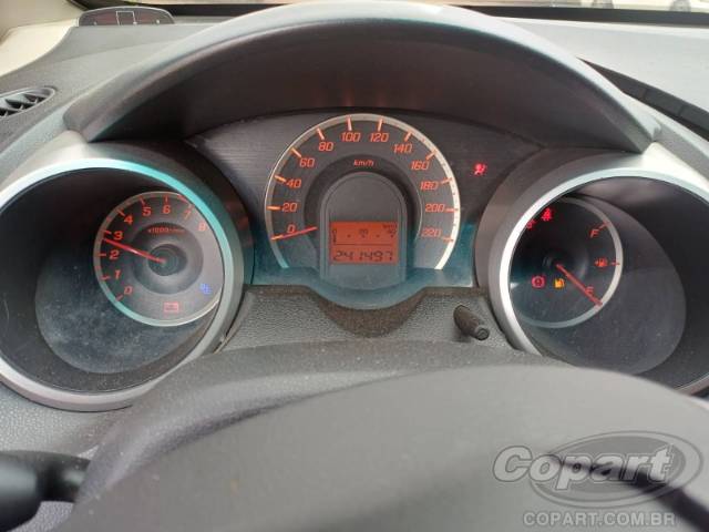 2013 HONDA FIT 
