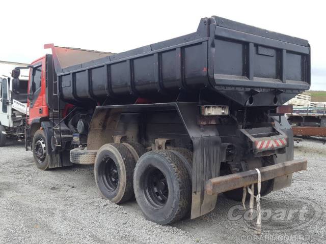 2010 IVECO TECTOR 