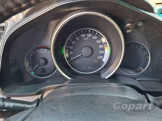 2015 HONDA FIT 