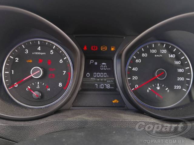2019 HYUNDAI HB20 
