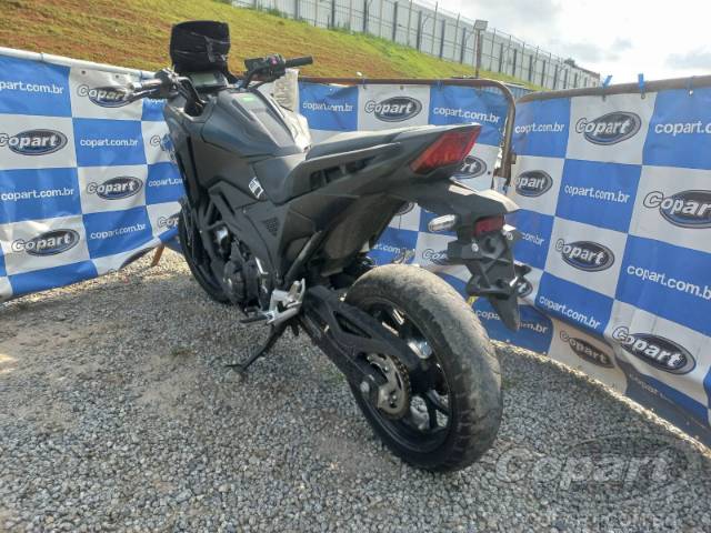 2023 HONDA NC 750X 