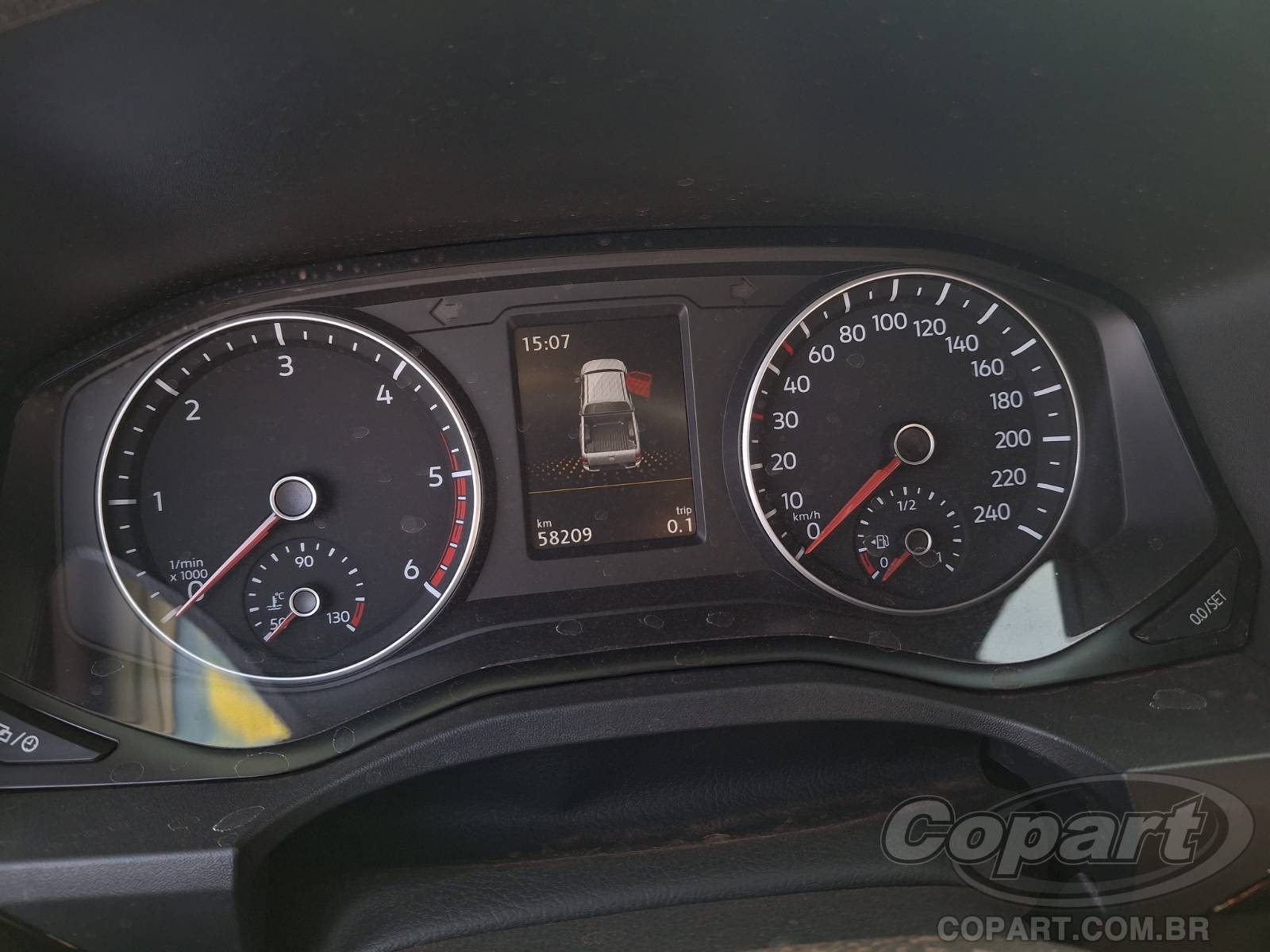 Foto 8 de 10: 2023 VOLKSWAGEN AMAROK