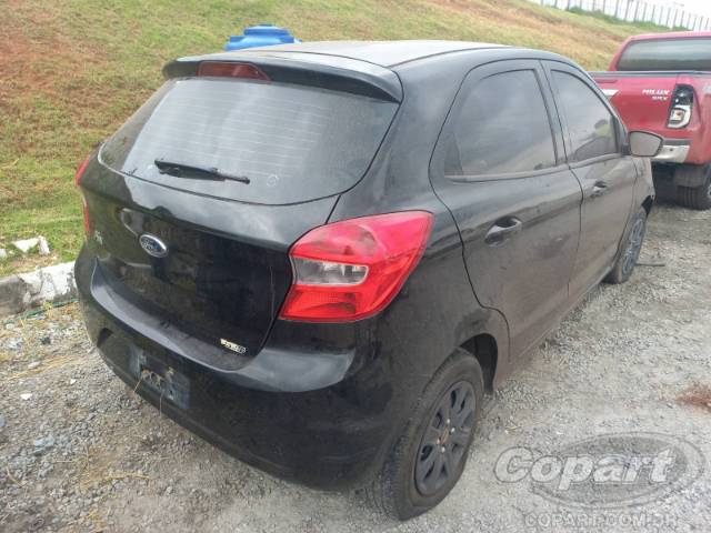 2018 FORD KA 