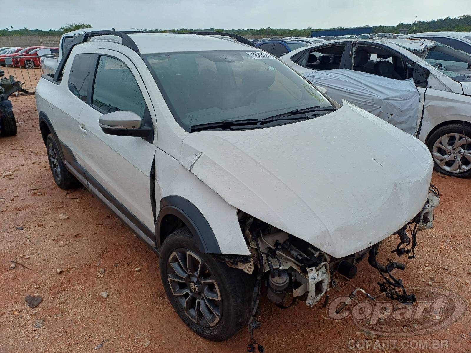 Volkswagen Saveiro CD 2017