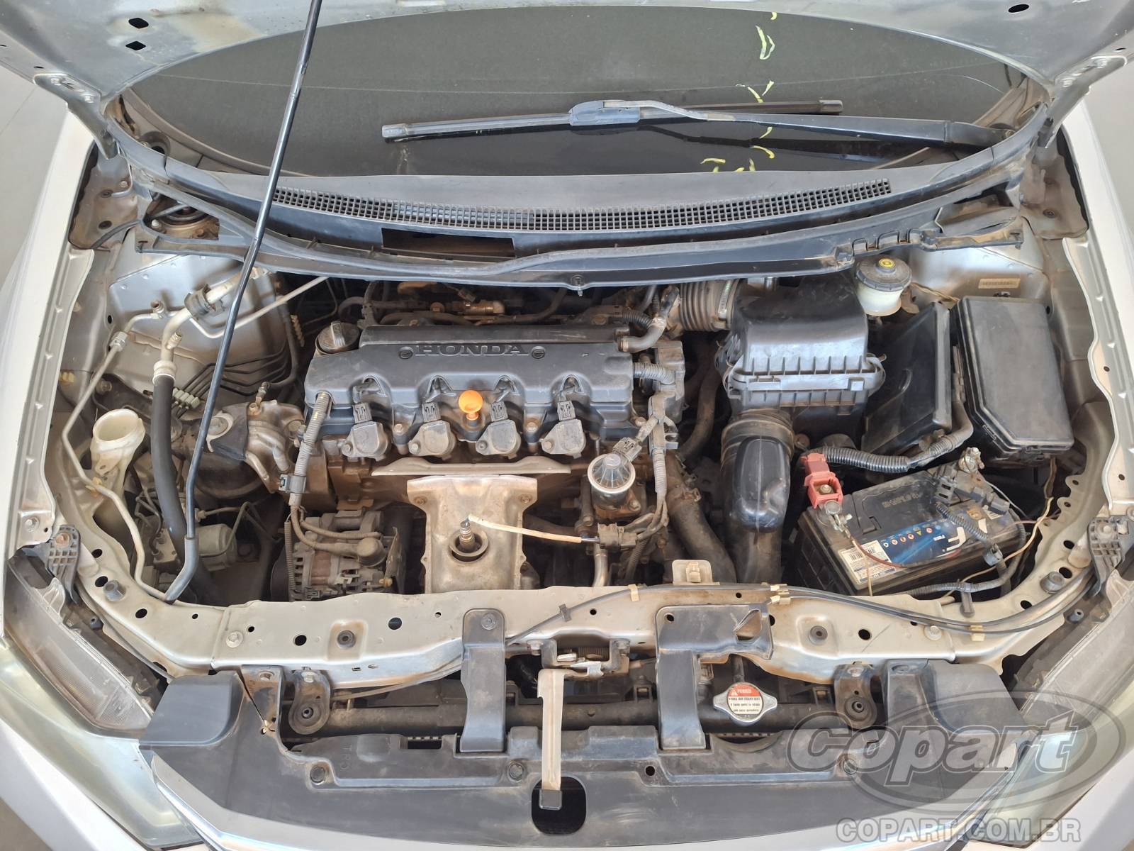 Foto 7 de 11: 2014 HONDA CIVIC