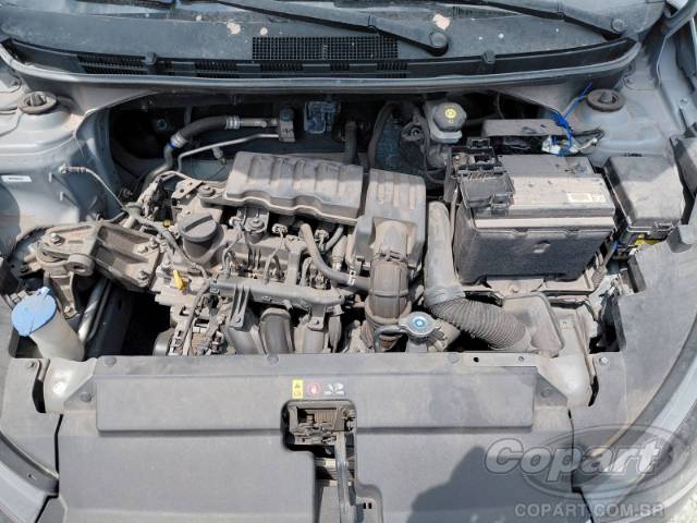2022 HYUNDAI HB20 